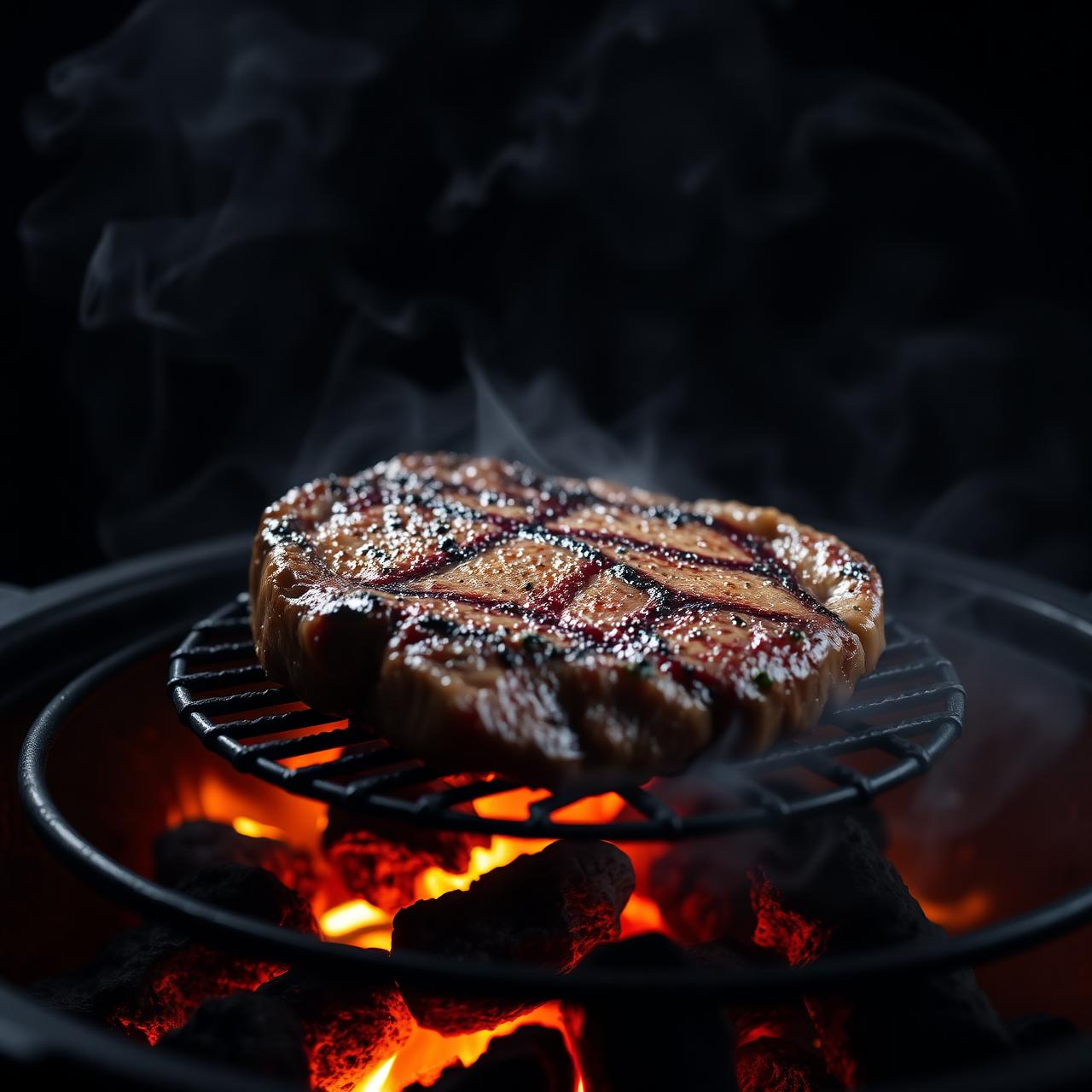 The three thermal zones of the plate